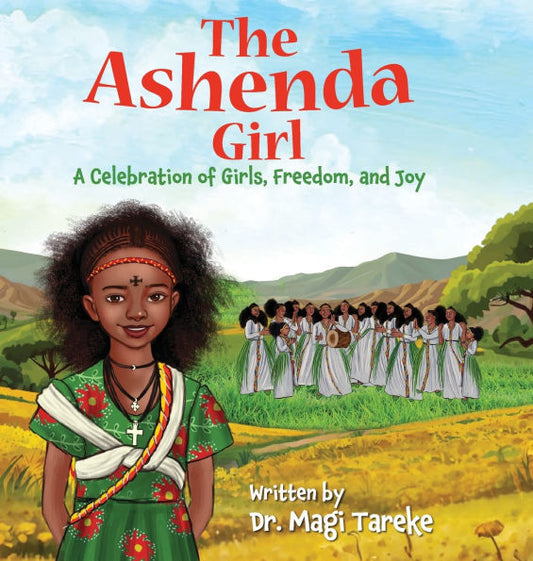 The Ashenda Girl (English Edition)